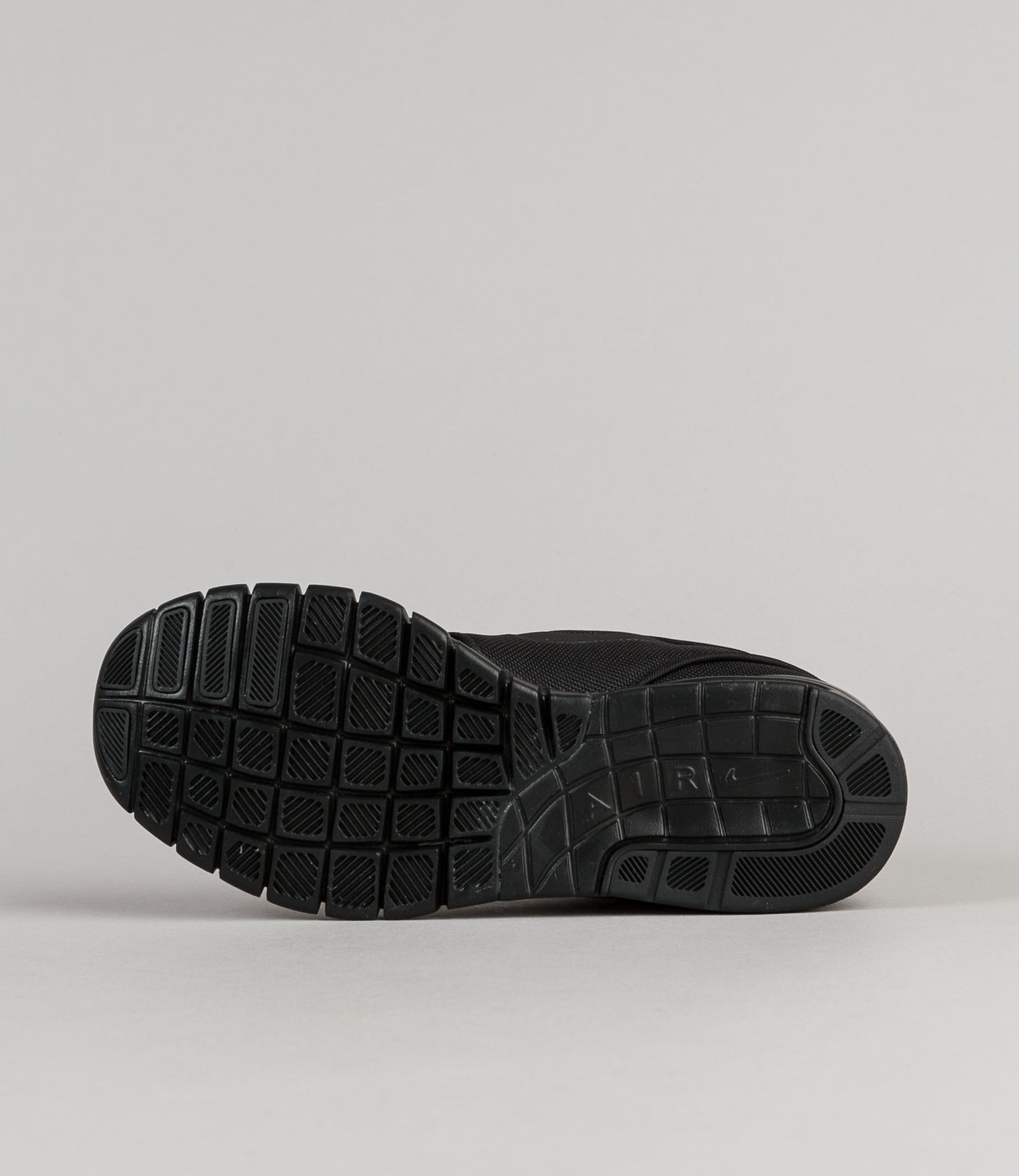 Nike SB Stefan Janoski Max Shoes - Black / Black - Anthracite | Flatspot