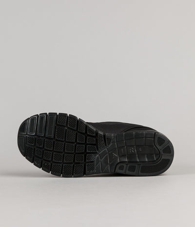 Nike SB Stefan Janoski Max Shoes - Black / Black - Anthracite