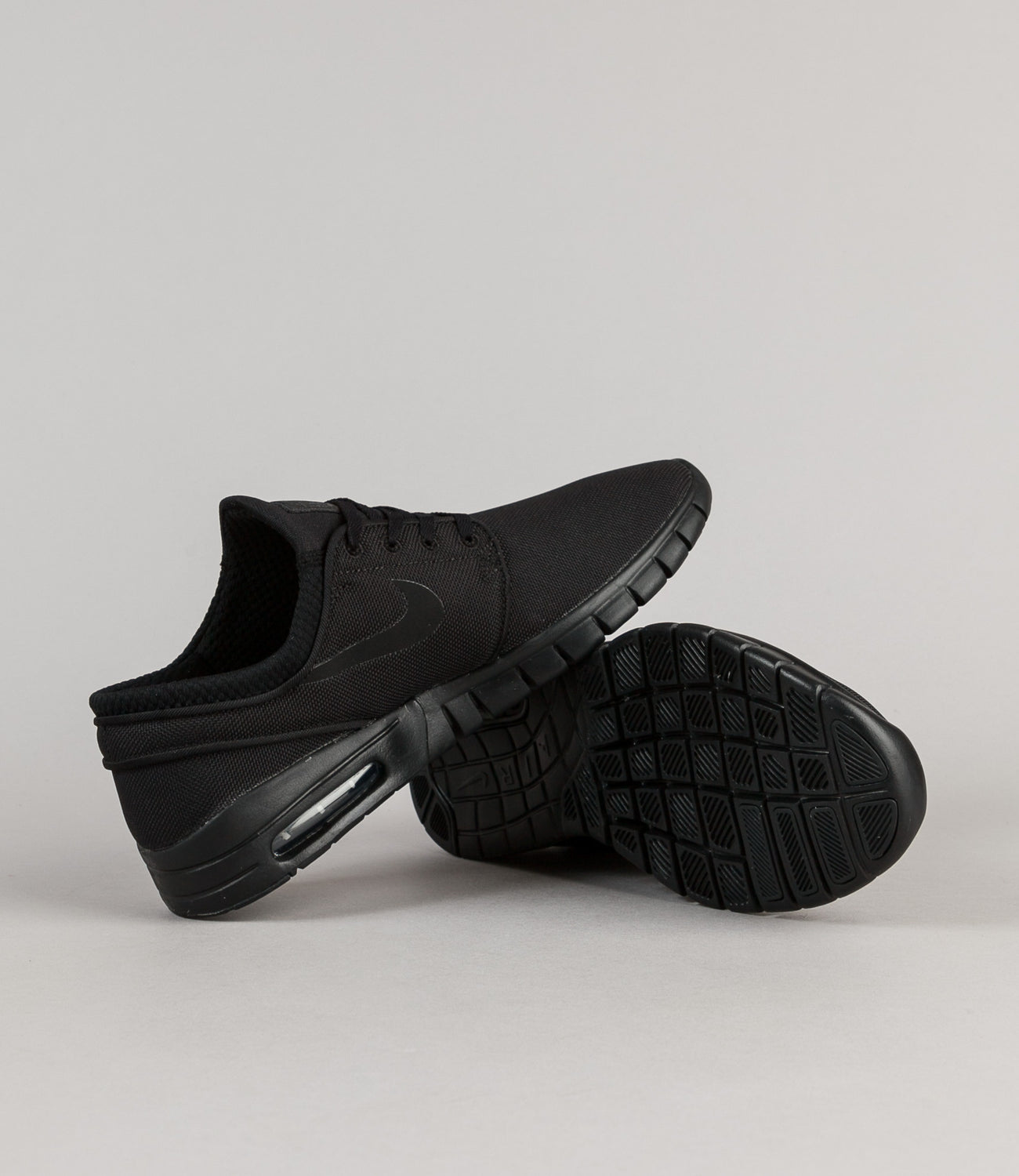 janoski max black anthracite