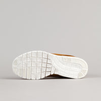 Nike SB Stefan Janoski Max Suede Shoes Hazelnut Black Ivory