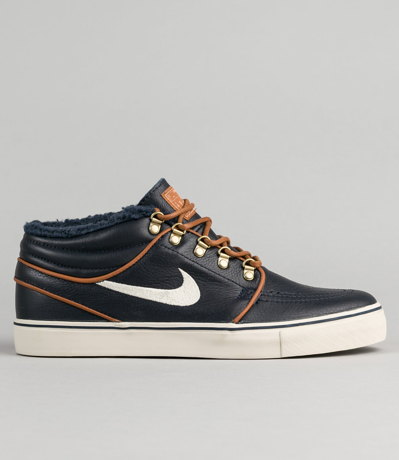 Nike SB Stefan Mid Premium - Dark Obsidian Birch - Lig | Flatspot