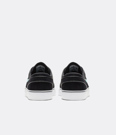 Nike SB Stefan Janoski OG Shoes - Black / Mint - White