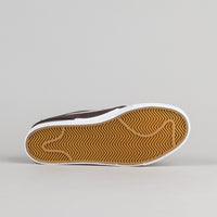 Nike SB Stefan Janoski OG Shoes - Cappuccino / Snowdrift - White - Metallic Gold thumbnail