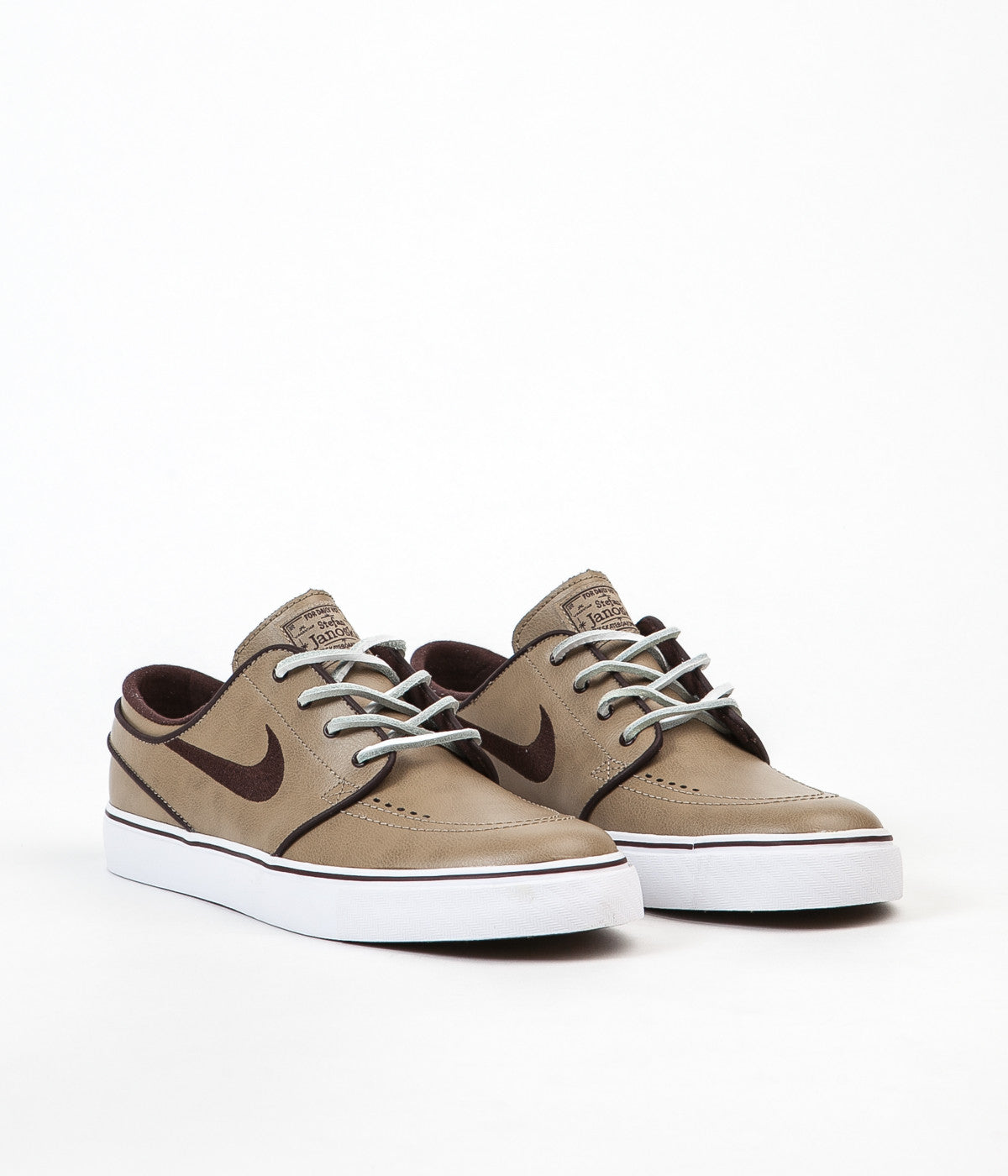 Nike SB Stefan Janoski OG Shoes - Khaki / Boulder / Boulder | Flatspot