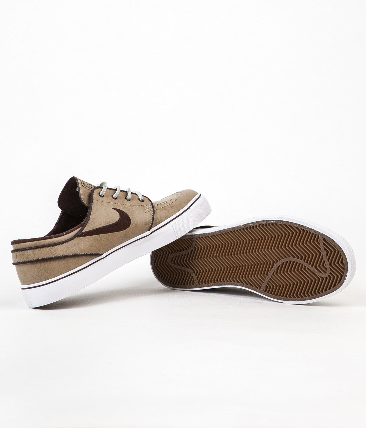 Nike SB Stefan Janoski OG Shoes - Khaki / Boulder / Boulder | Flatspot