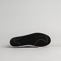 Nike SB Stefan Janoski Premium HT Shoes - Black / Black - White thumbnail