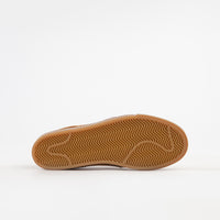 Nike SB Stefan Janoski Premium Shoes - Bronze / Bronze - Gum Light Brown thumbnail