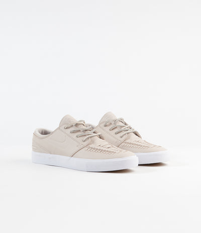 Nike SB Stefan Janoski Remastered Crafted Shoes - Desert Sand / Desert Sand - Desert Sand