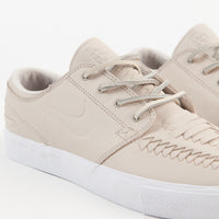Nike SB Stefan Janoski Remastered Crafted Shoes - Desert Sand / Desert Sand - Desert Sand thumbnail