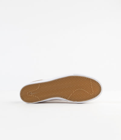 Nike SB Stefan Janoski Remastered Crafted Shoes - Desert Sand / Desert Sand - Desert Sand