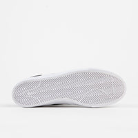 Nike SB Stefan Janoski Remastered Shoes - Black / White - Black - Coconut Milk thumbnail