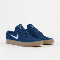Nike SB Stefan Janoski RM Shoes - Court Blue / White - Court Blue thumbnail