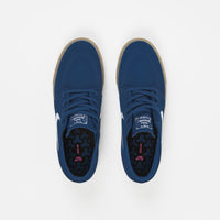 Nike SB Stefan Janoski RM Shoes - Court Blue / White - Court Blue thumbnail