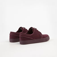 Nike janoski burgundy crush Clearance