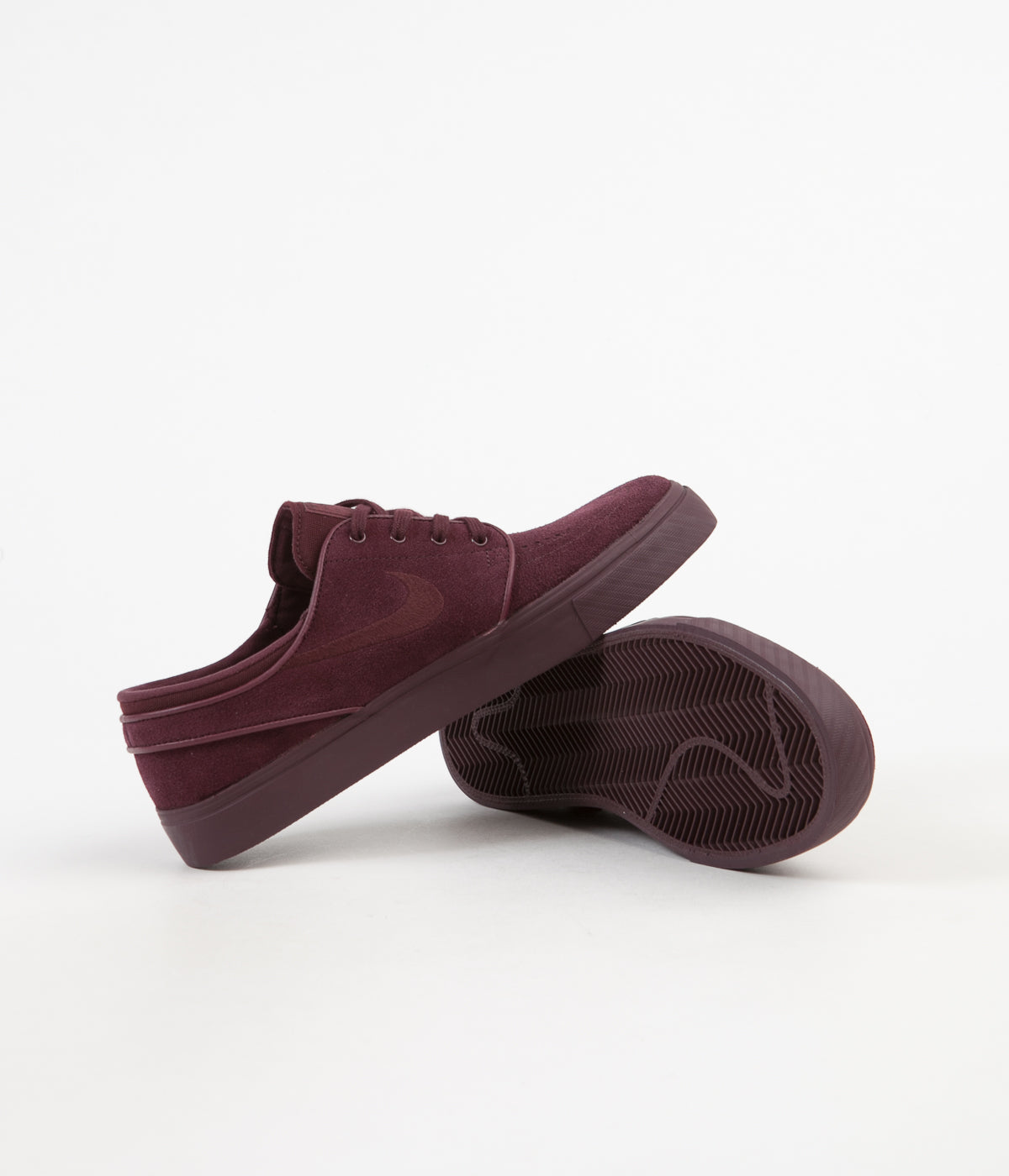 Nike SB Stefan Janoski Shoes - Burgundy Crush / Crush | Flatspot