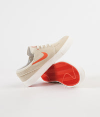 Janoski fossil outlet