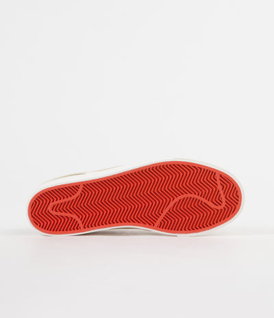 Nike SB Stefan Janoski Shoes - Fossil / Vintage Coral - Sail