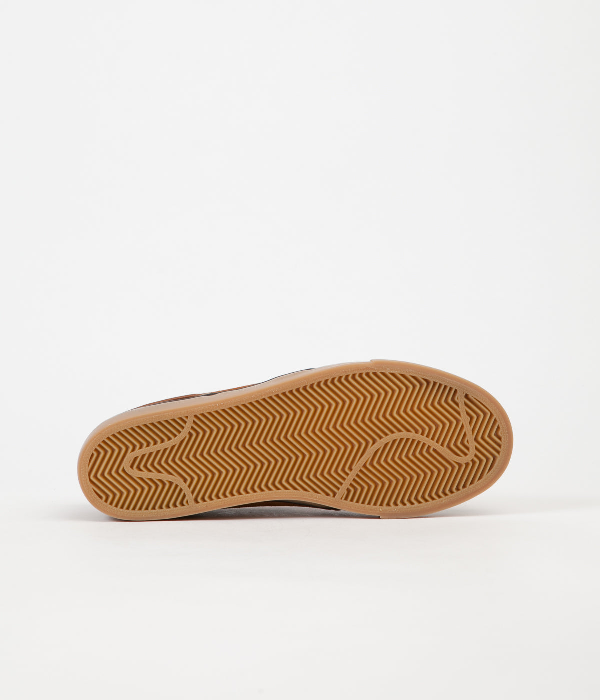 Nike SB Stefan Janoski Shoes - Hazelnut / Black - Baroque Brown - Gum | Flatspot