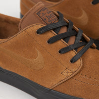 Schrijfmachine draadloze Plakken Nike SB Stefan Janoski Shoes - Light British Tan / Light British Tan - |  Flatspot