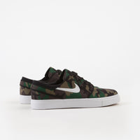Janoski white gum store