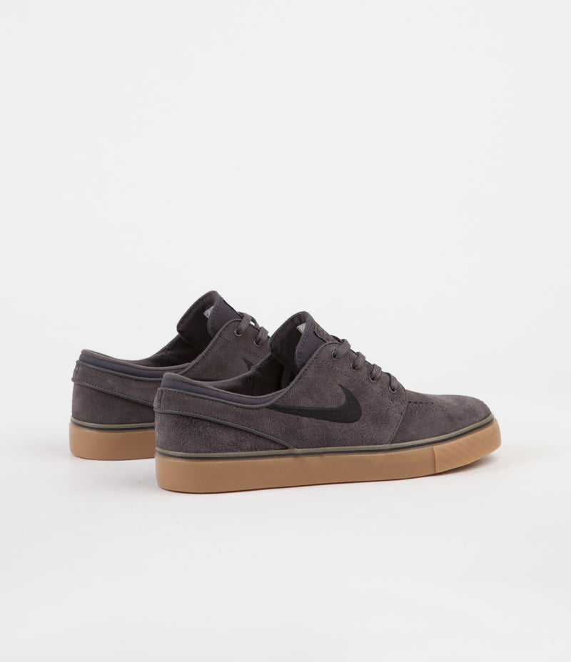 janoski thunder grey
