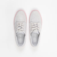 Nike SB Stefan Janoski Shoes - Vast Grey / Phantom - Bubblegum - Bubblegum thumbnail