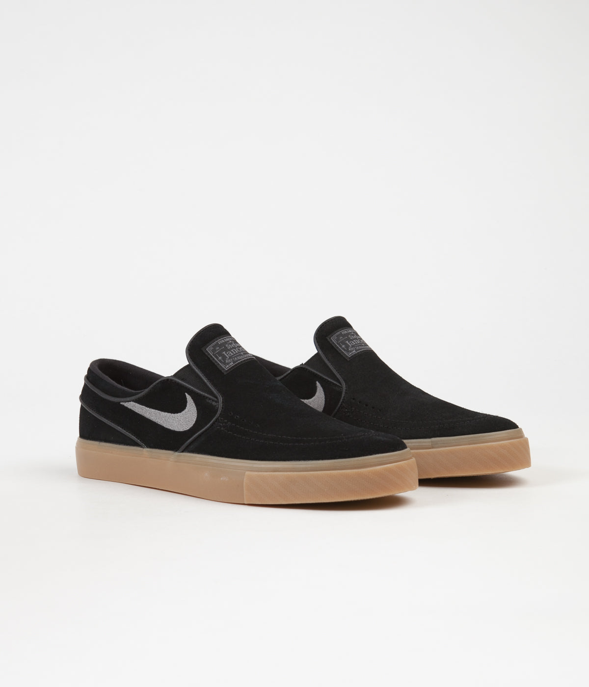 Nike sb janoski slip on suede Clearance