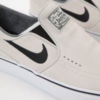Nike SB Stefan Janoski Slip On Shoes - Light Bone / Black - White - Black thumbnail