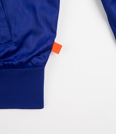Nike SB Orange Label Storm-FIT Bomber Jacket - Deep Royal Blue