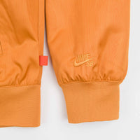 Nike SB Orange Label Storm-FIT Bomber Jacket - Light Curry thumbnail