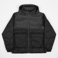 Nike SB Storm-FIT Ishod Wair Jacket - Black / Anthracite / University Red thumbnail