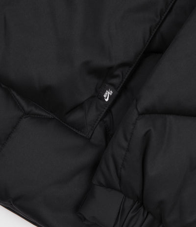 Nike SB Storm-FIT Ishod Wair Jacket - Black / Anthracite / University Red
