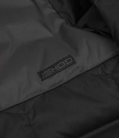 Nike SB Storm-FIT Ishod Wair Jacket - Black / Anthracite / University Red
