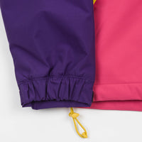 Nike SB Storm-FIT Winterized Jacket - Dark Sulfur / Rush Pink / Court Purple thumbnail