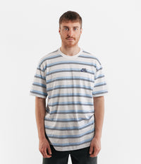 Nike SB Stripe T-Shirt - Sail / Mystic Navy