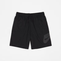 Nike SB Sunday GFX Shorts - Black / Black thumbnail