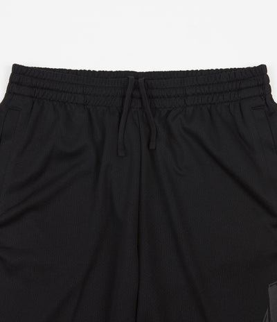 Nike SB Sunday GFX Shorts - Black / Black