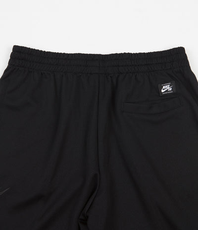 Nike SB Sunday GFX Shorts - Black / Black