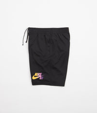 Nike SB Dri-Fit Sunday Black Basketball Shorts