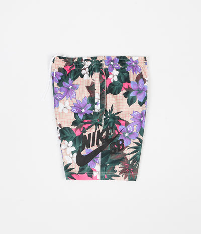 Nike SB Sunday Shorts - Fossil / Black