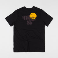 Nike SB Sunrise T-Shirt - Black / Mahogany thumbnail