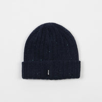 Nike SB Surplus Beanie - Obsidian / Dark Obsidian / White thumbnail