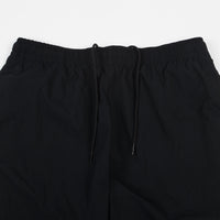 Nike SB Swoosh Track Pants - Black / White / White thumbnail