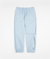 Nike SB Swoosh Track Pants - Light Armory Blue / Obsidian / Obsidian