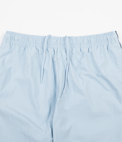Nike SB Swoosh Track Pants - Light Armory Blue / Obsidian / Obsidian