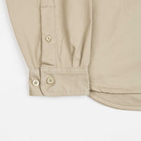 Nike SB Tanglin Shirt - Khaki / White thumbnail