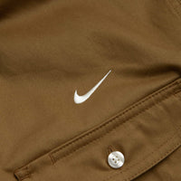 Nike SB Tanglin Short Sleeve Shirt - Ale Brown / Coconut Milk thumbnail