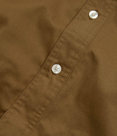 Nike SB Tanglin Short Sleeve Shirt - Ale Brown / Coconut Milk