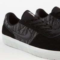 Nike SB Team Classic Premium Shoes - Black / Black - Summit White thumbnail