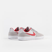 Nike SB Team Classic Shoes - Atmosphere Grey / University Red - Vast Grey thumbnail